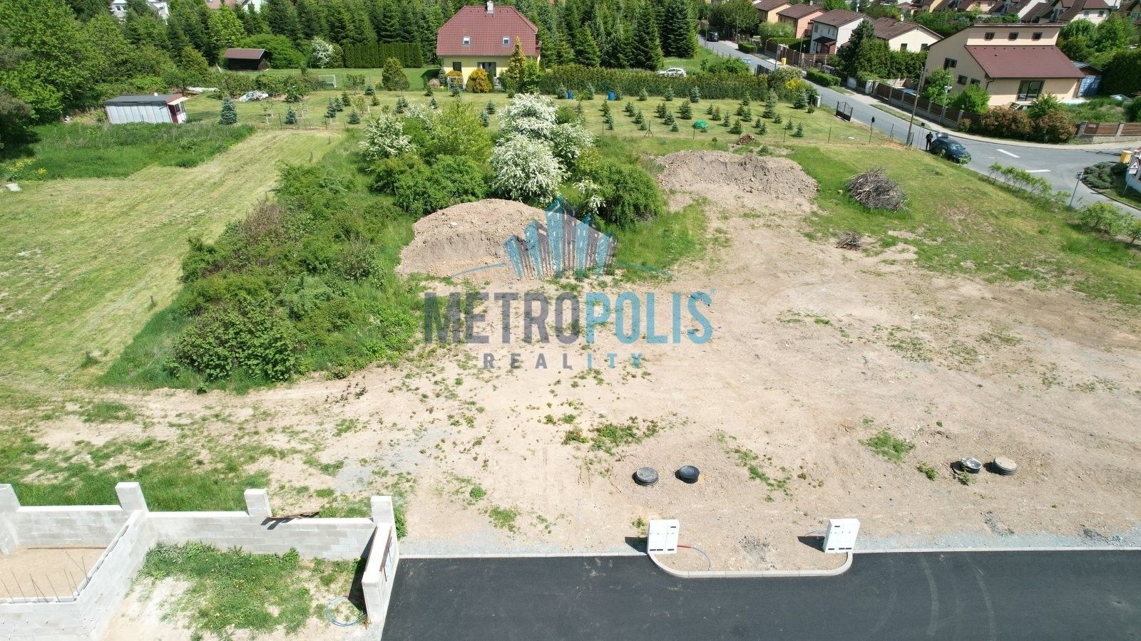 Prodej pozemku 1240 m² - foto 7