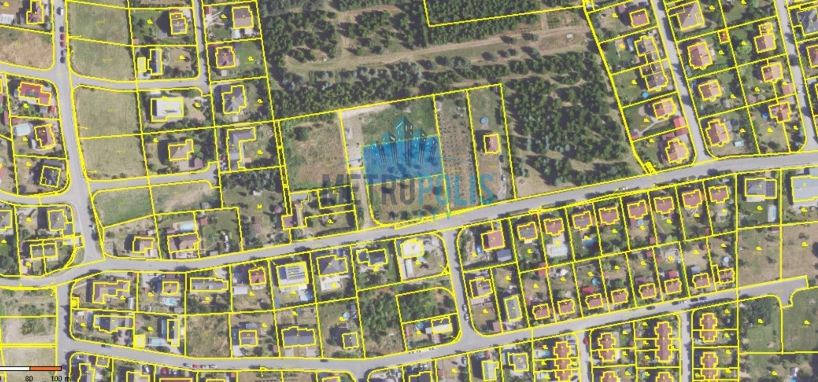 Prodej pozemku 1240 m² - foto 3