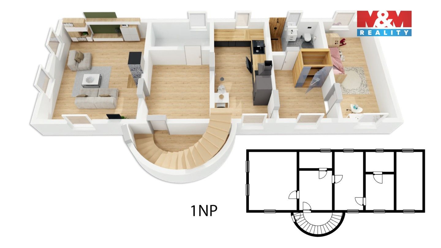 Prodej domu 168 m² - foto 21
