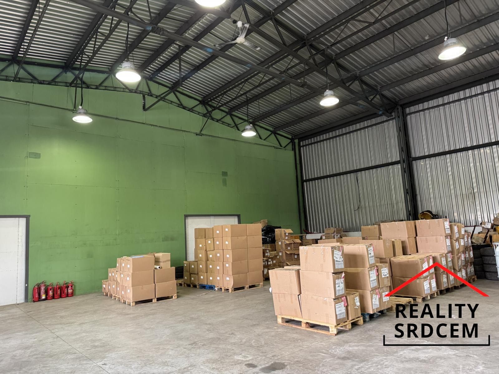 Pronájem komerčního prostoru 430 m² - foto 16