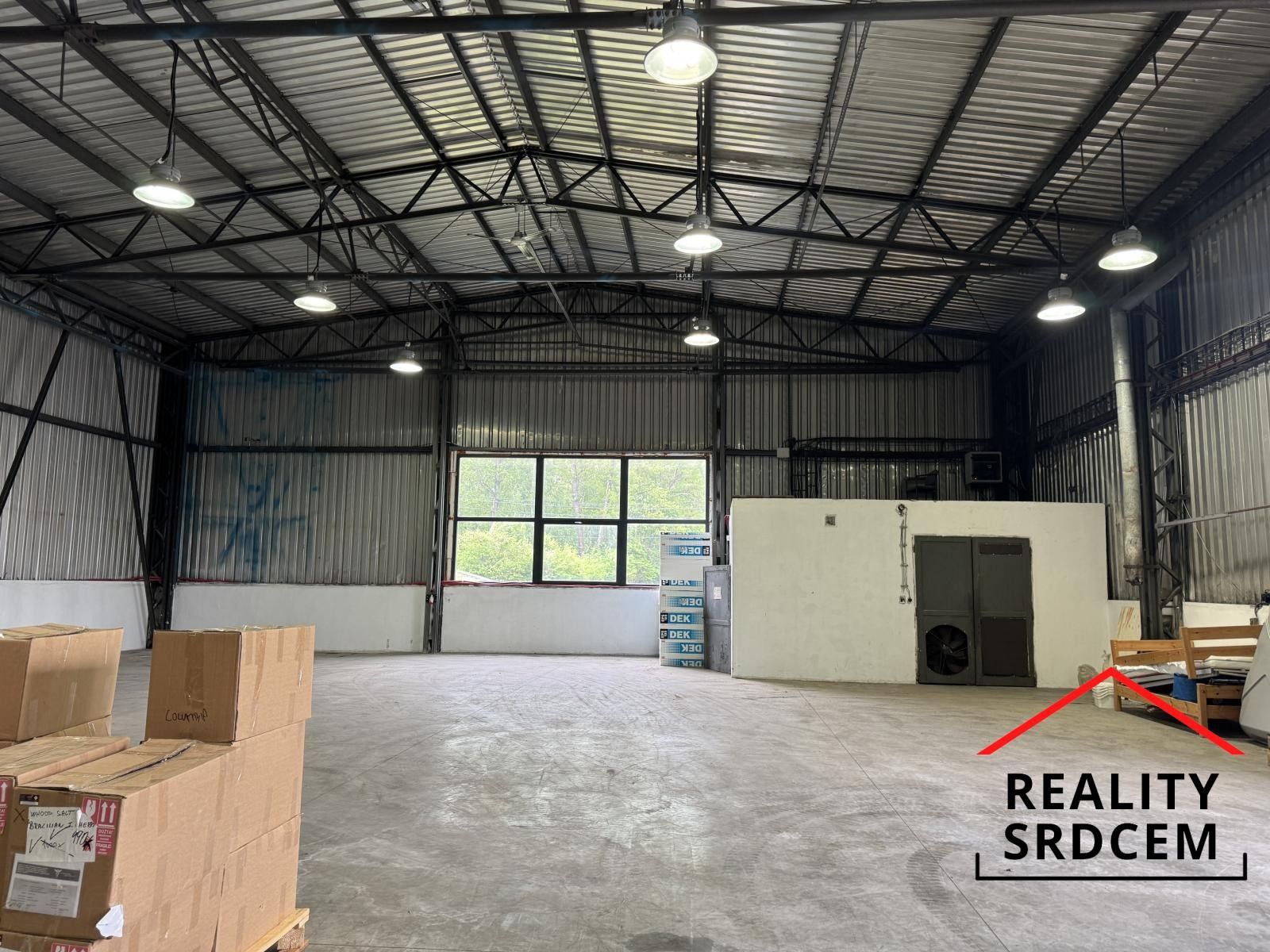 Pronájem komerčního prostoru 430 m² - foto 13