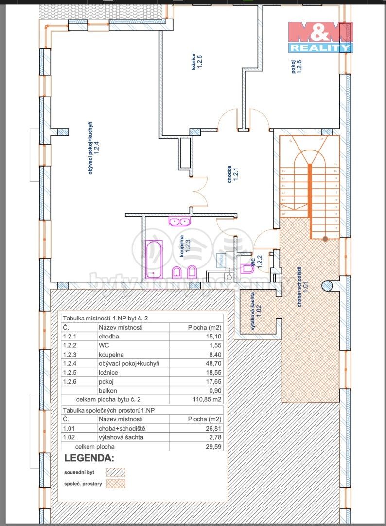 Prodej domu 895 m² - foto 20