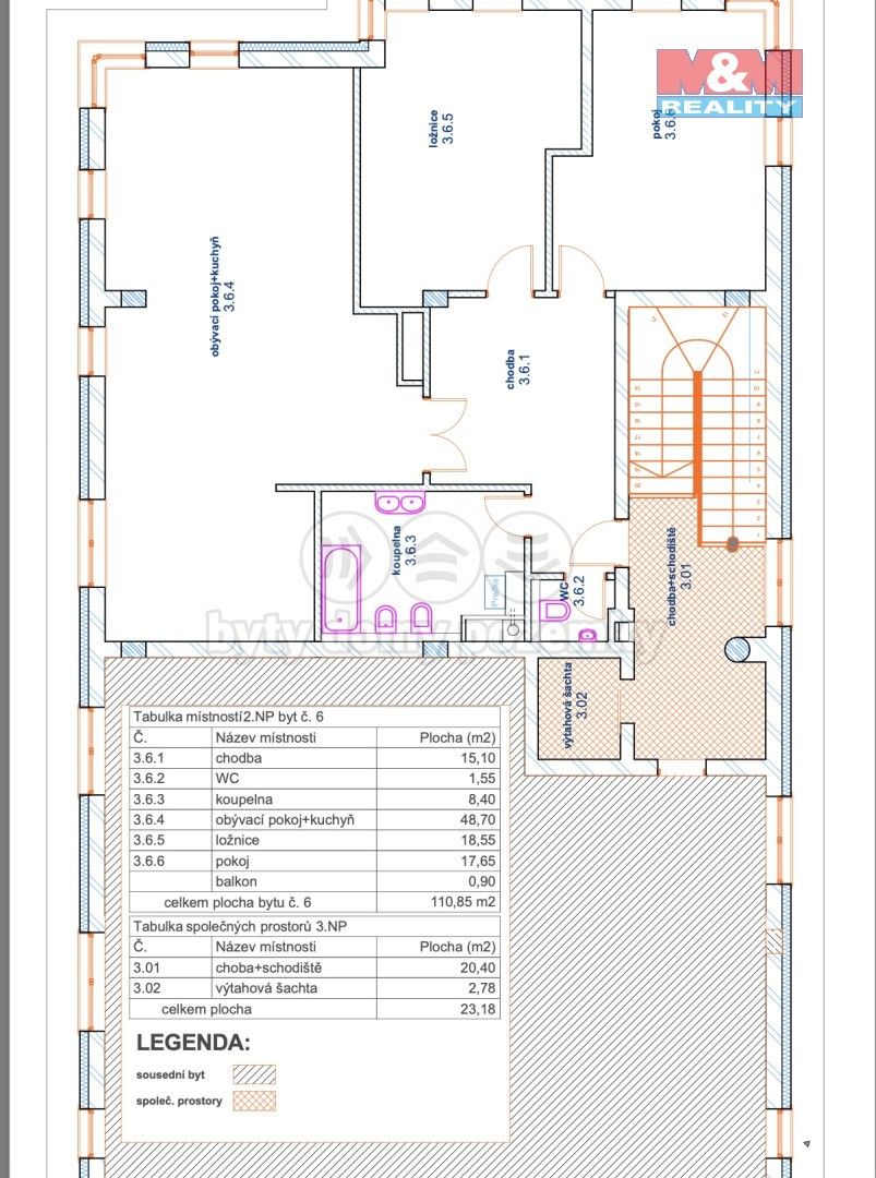 Prodej domu 895 m² - foto 21