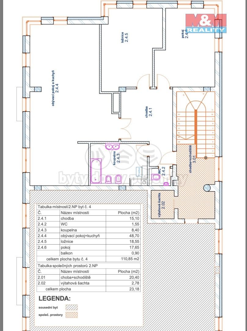 Prodej domu 895 m² - foto 22