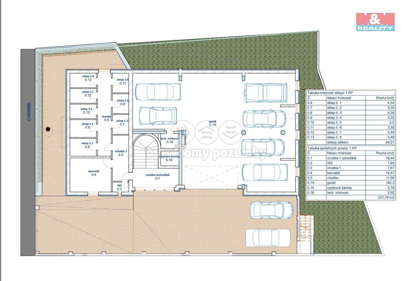 Prodej domu 895 m² - foto 23