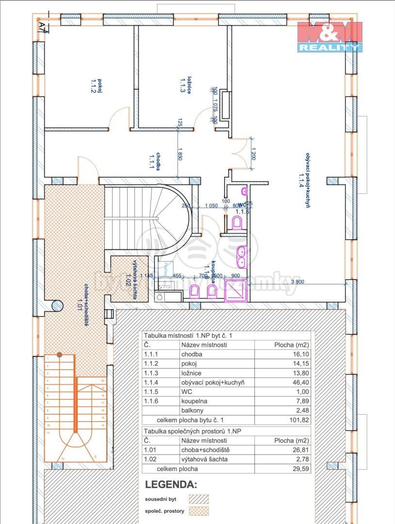 Prodej domu 895 m² - foto 19