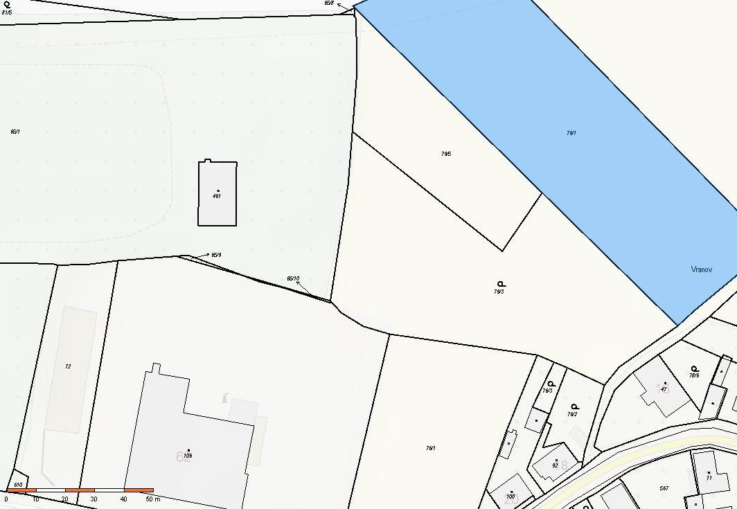 Prodej pozemku 6448 m² - foto 2