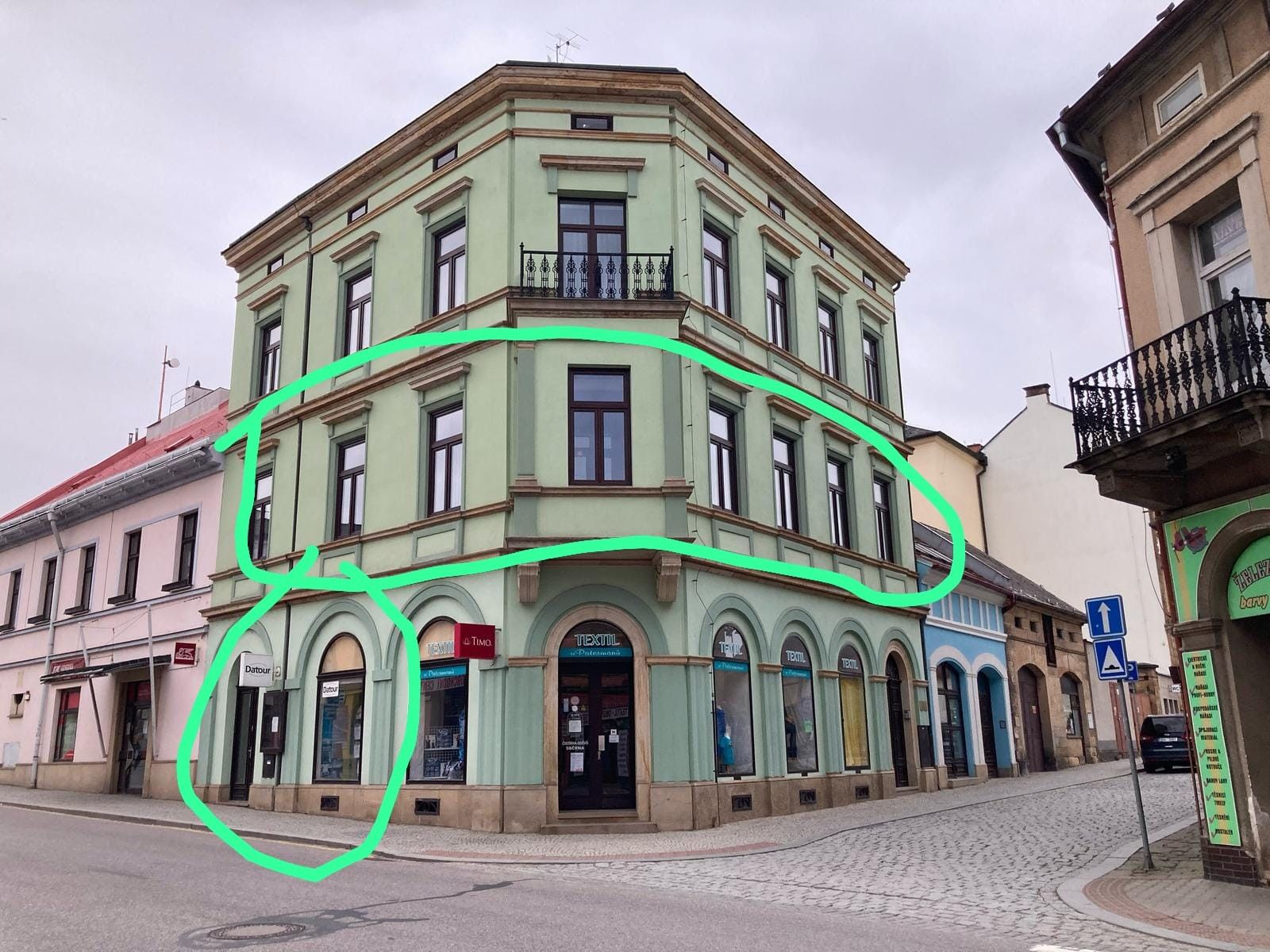 Pronájem komerčního prostoru 70 m² - foto 1