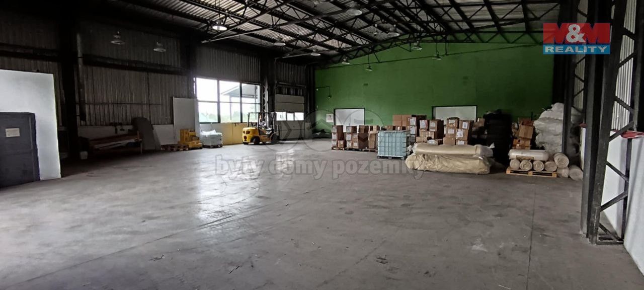 Pronájem komerčního prostoru 430 m² - foto 3