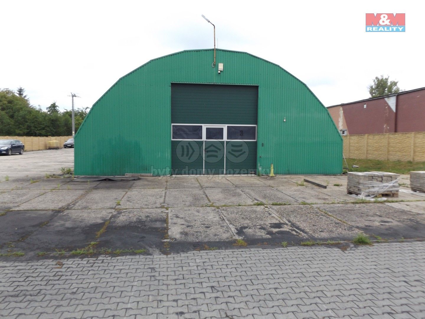 Pronájem komerčního prostoru 360 m² - foto 1
