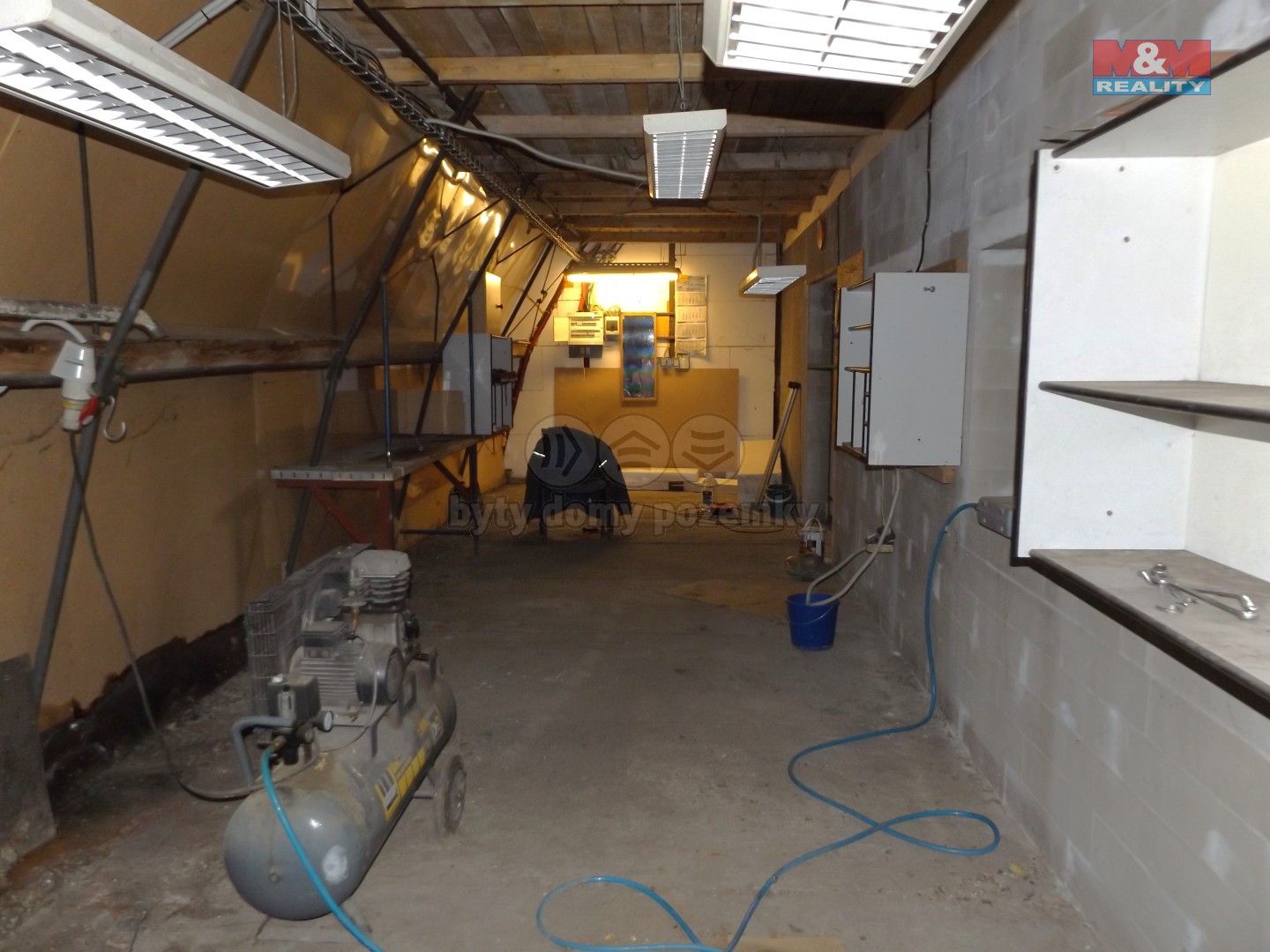 Pronájem komerčního prostoru 360 m² - foto 3