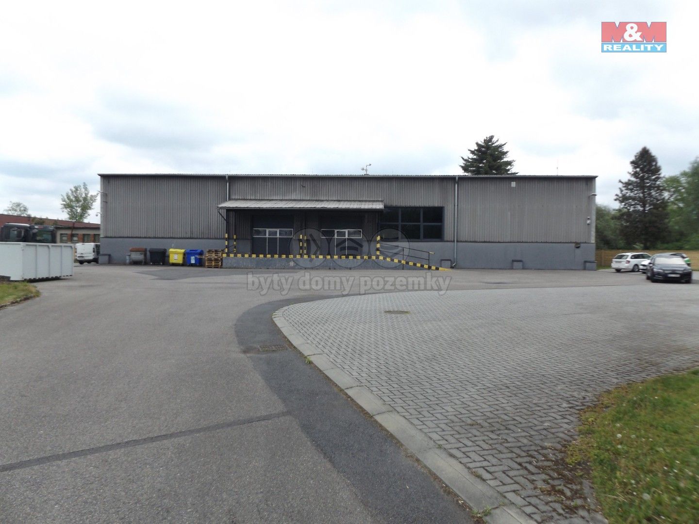 Pronájem komerčního prostoru 430 m² - foto 6