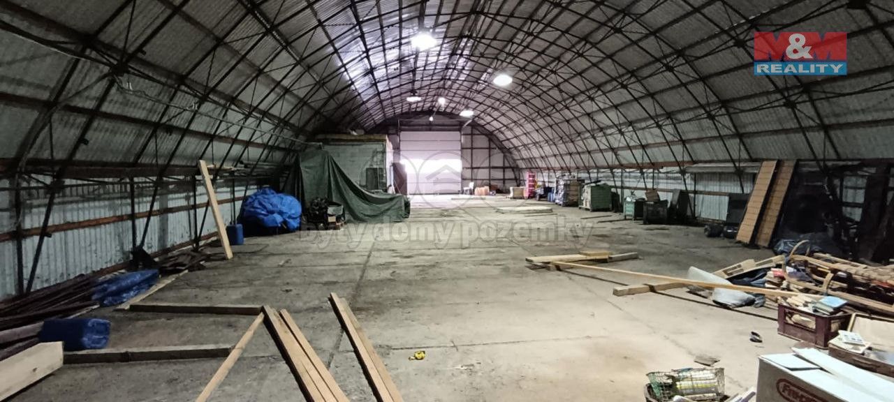 Pronájem komerčního prostoru 360 m² - foto 5