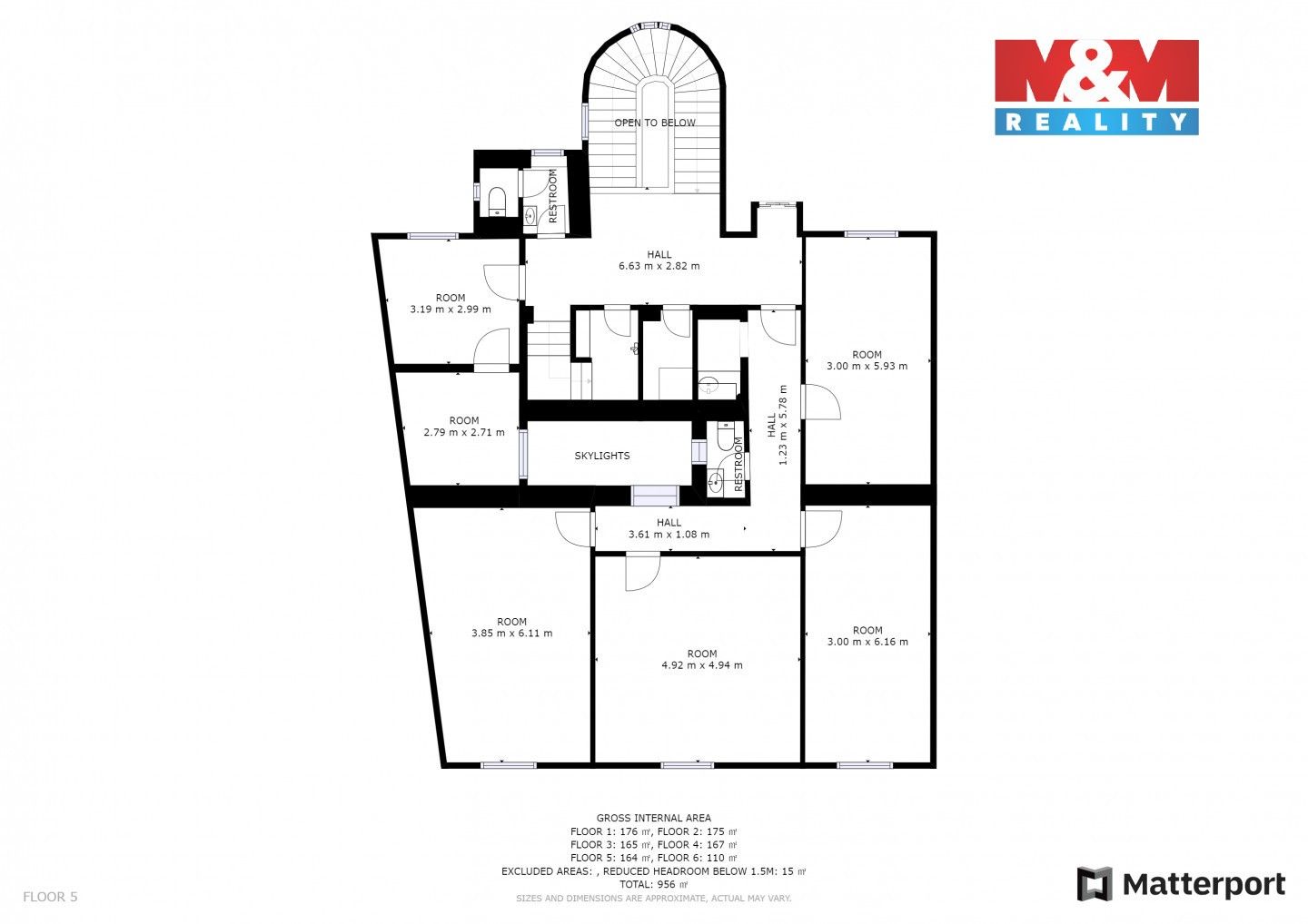 Pronájem komerčního prostoru 133 m² - foto 3