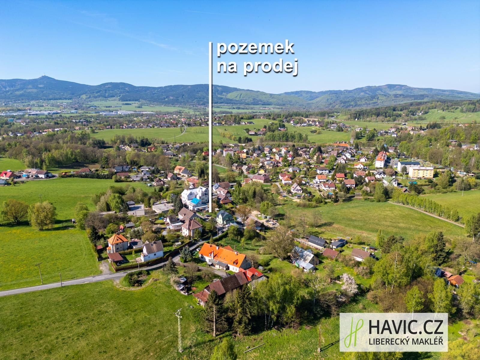 Prodej pozemku 600 m² - foto 1