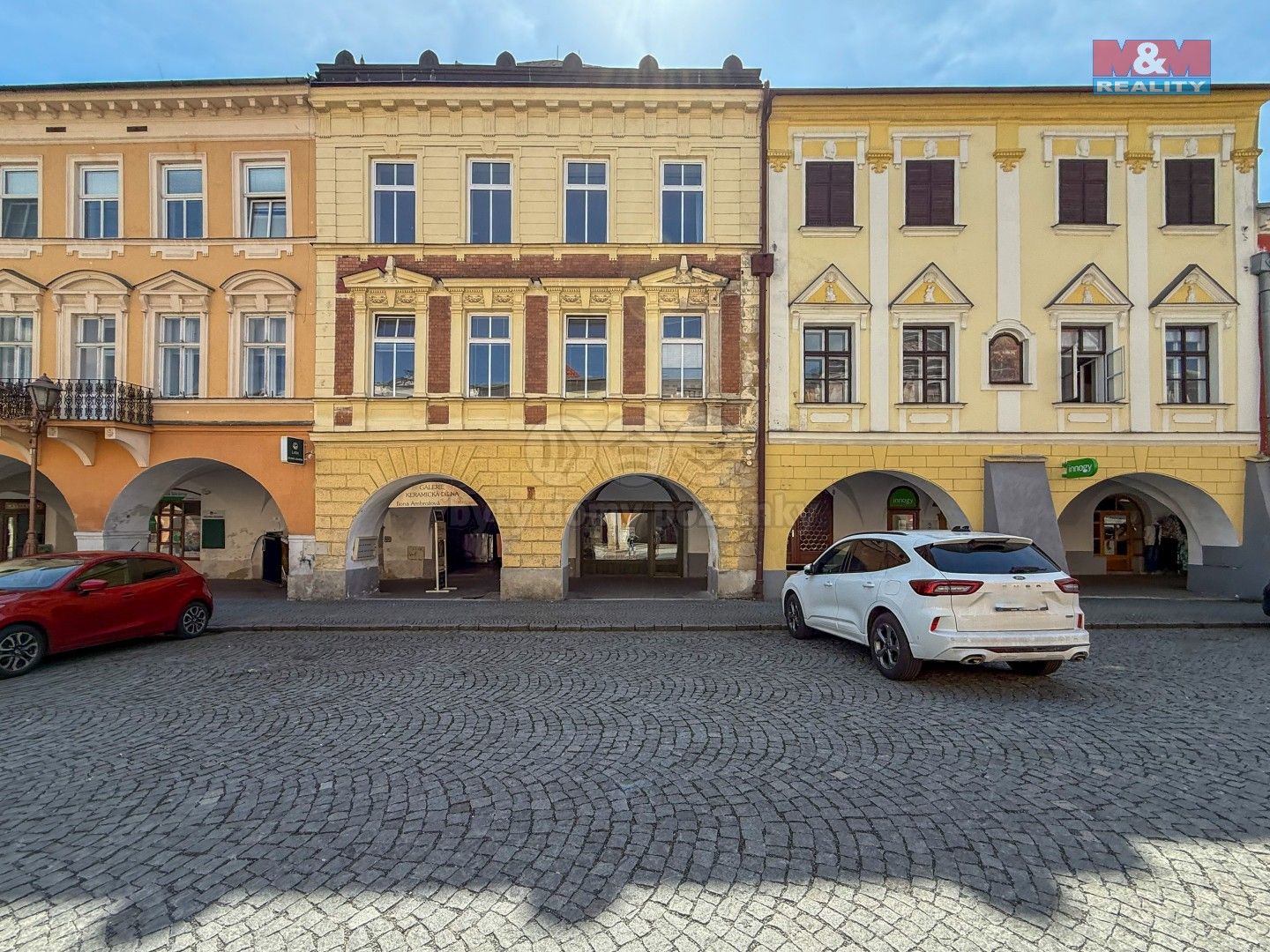 Pronájem komerčního prostoru 30 m² - foto 4
