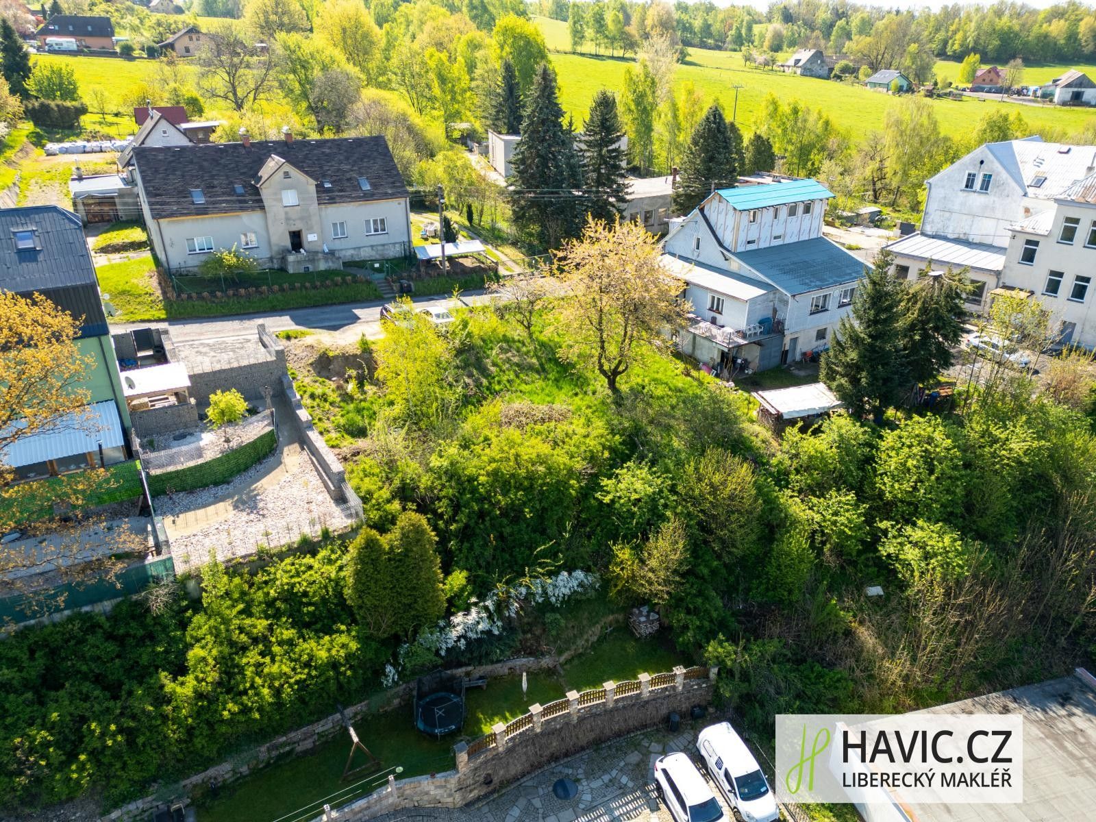 Prodej pozemku 600 m² - foto 11