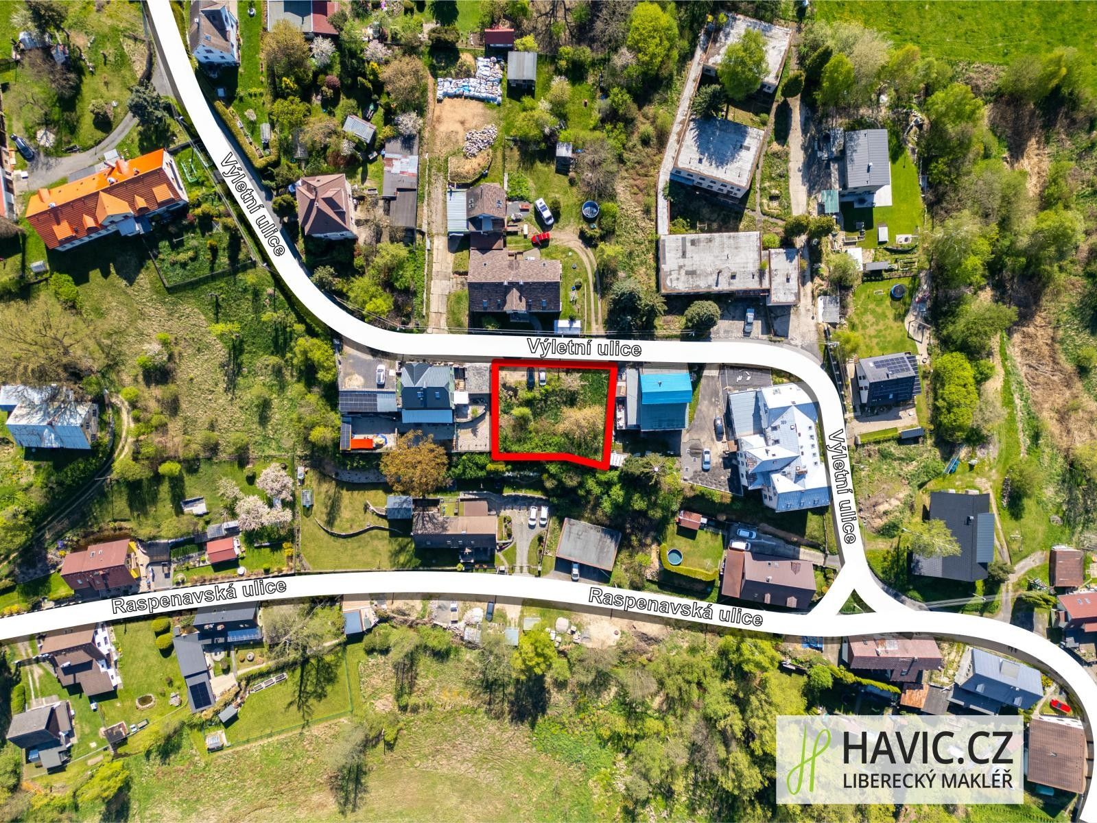 Prodej pozemku 600 m² - foto 14
