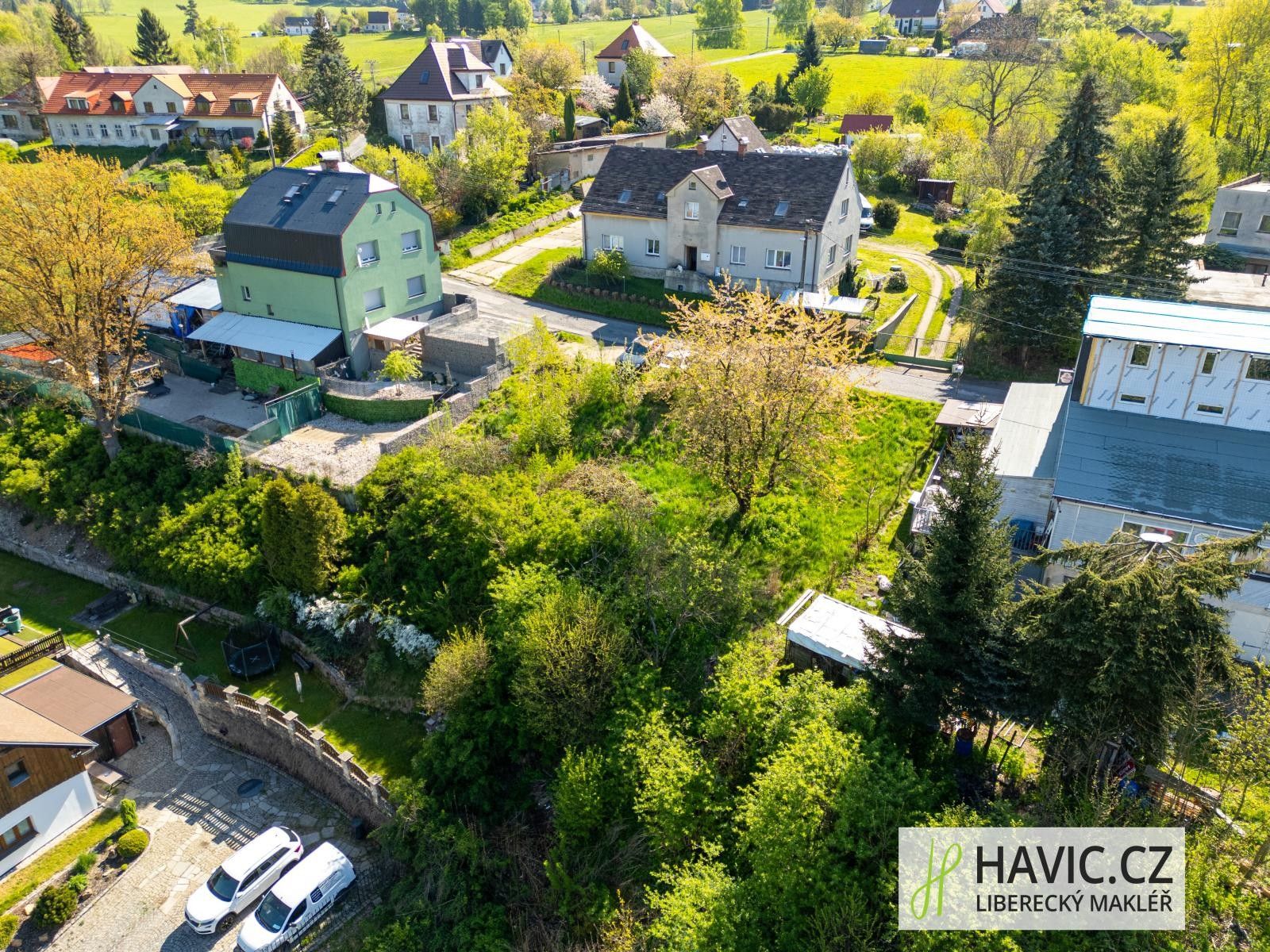 Prodej pozemku 600 m² - foto 13