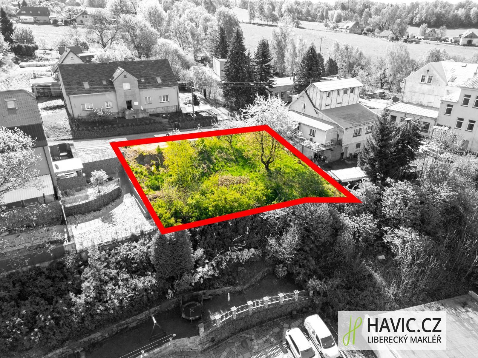 Prodej pozemku 600 m² - foto 10