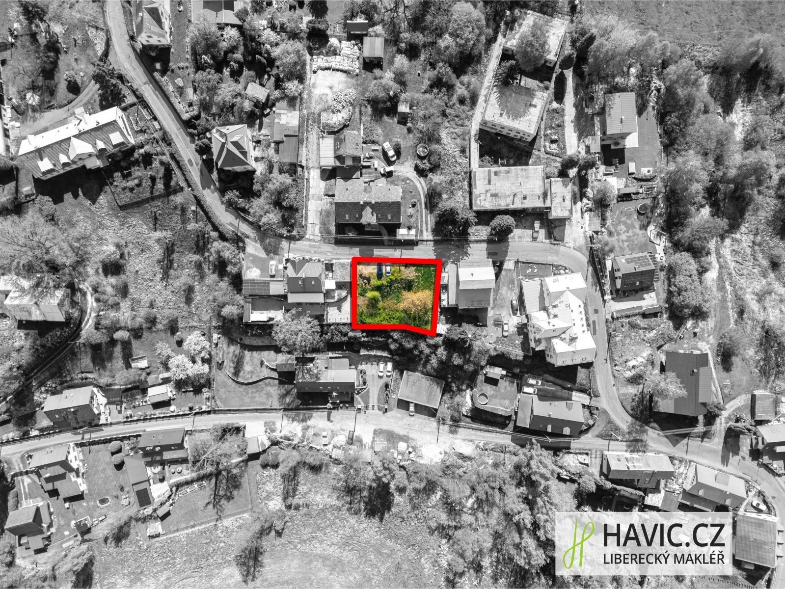 Prodej pozemku 600 m² - foto 15