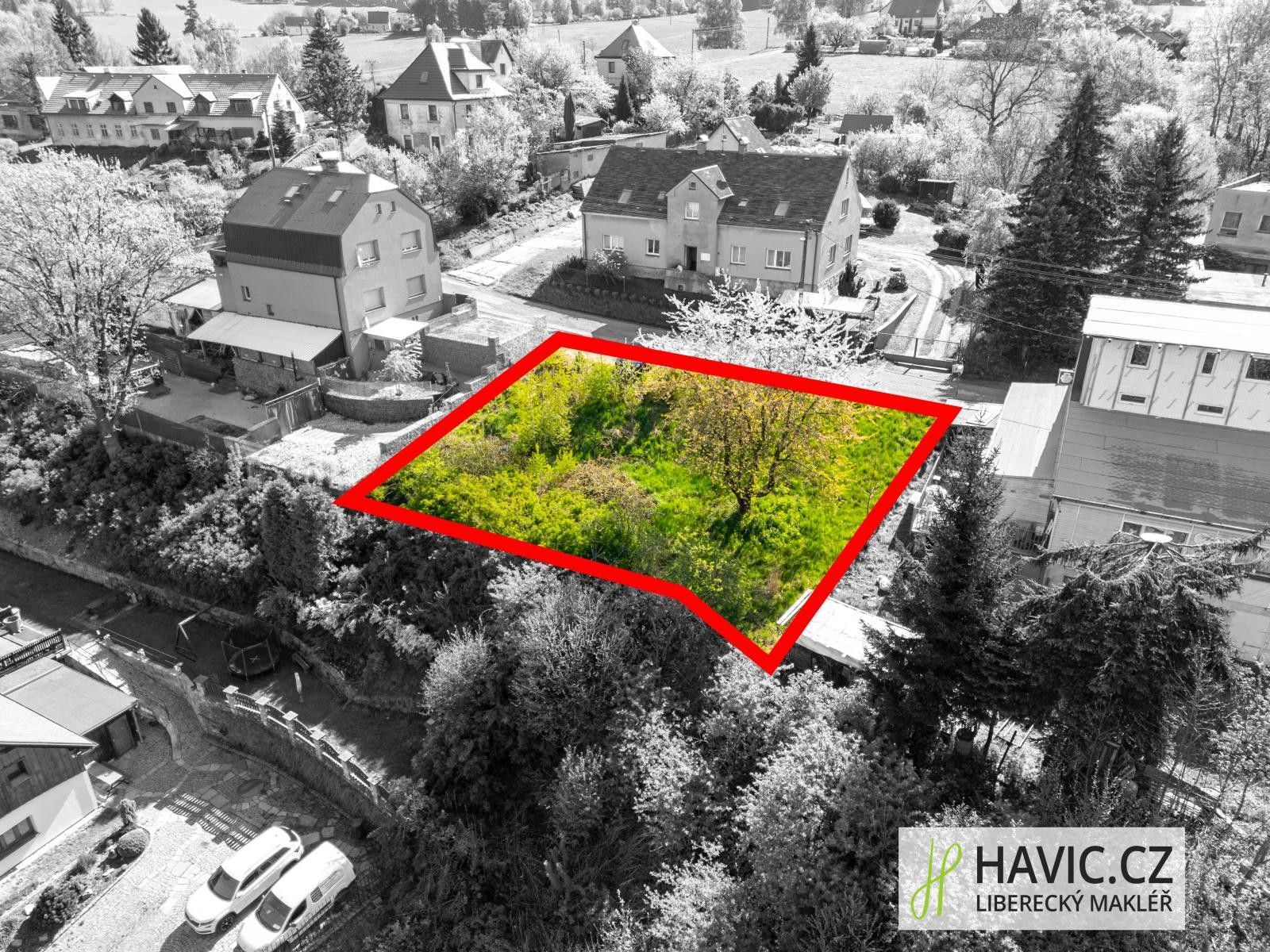 Prodej pozemku 600 m² - foto 12