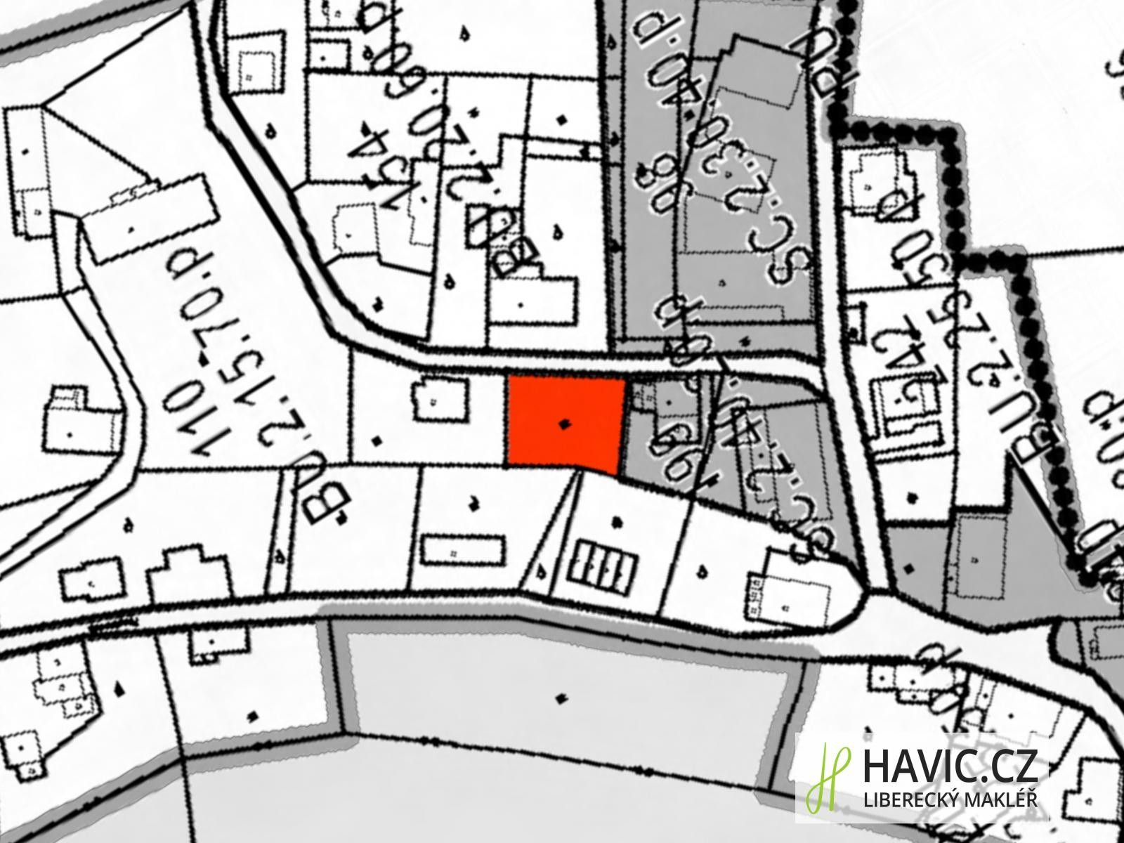 Prodej pozemku 600 m² - foto 17