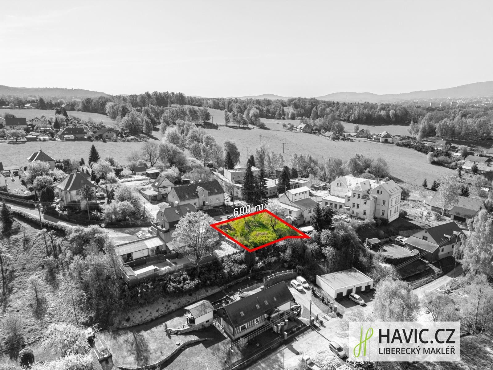 Prodej pozemku 600 m² - foto 19