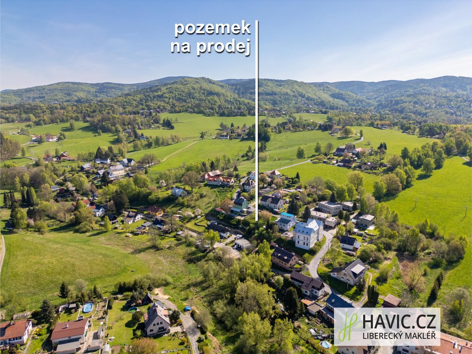 Prodej pozemku 600 m² - foto 24