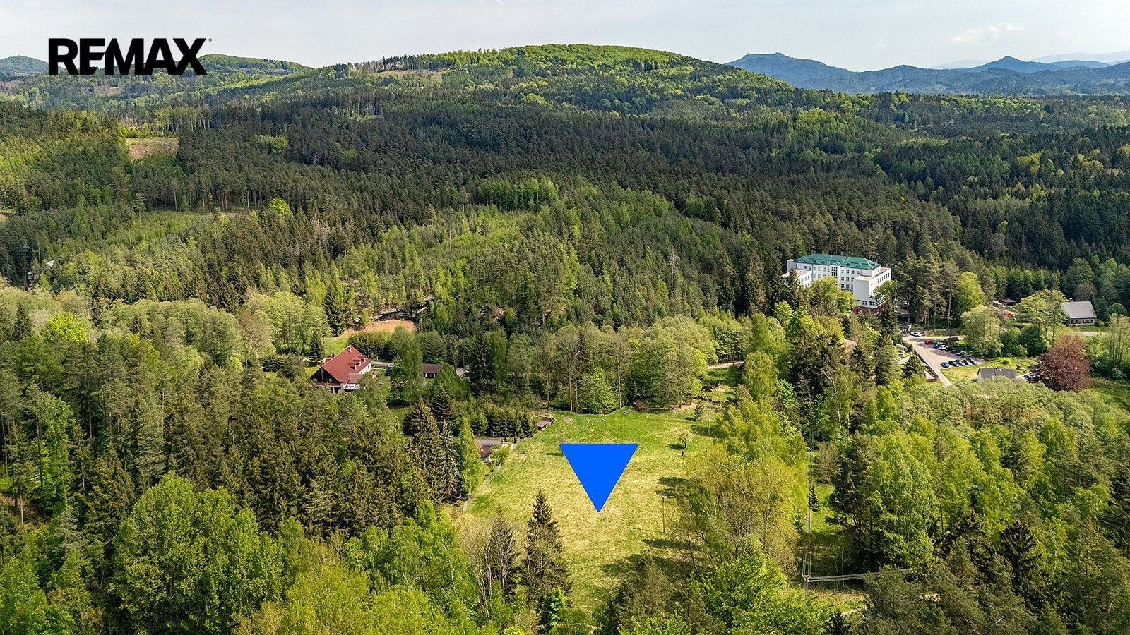 Prodej pozemku 5335 m² - foto 1