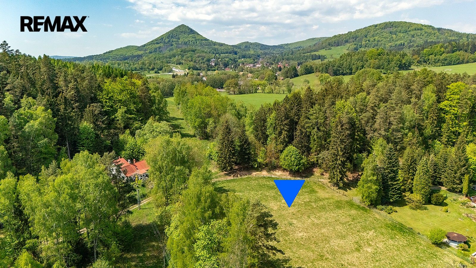 Prodej pozemku 5335 m² - foto 3