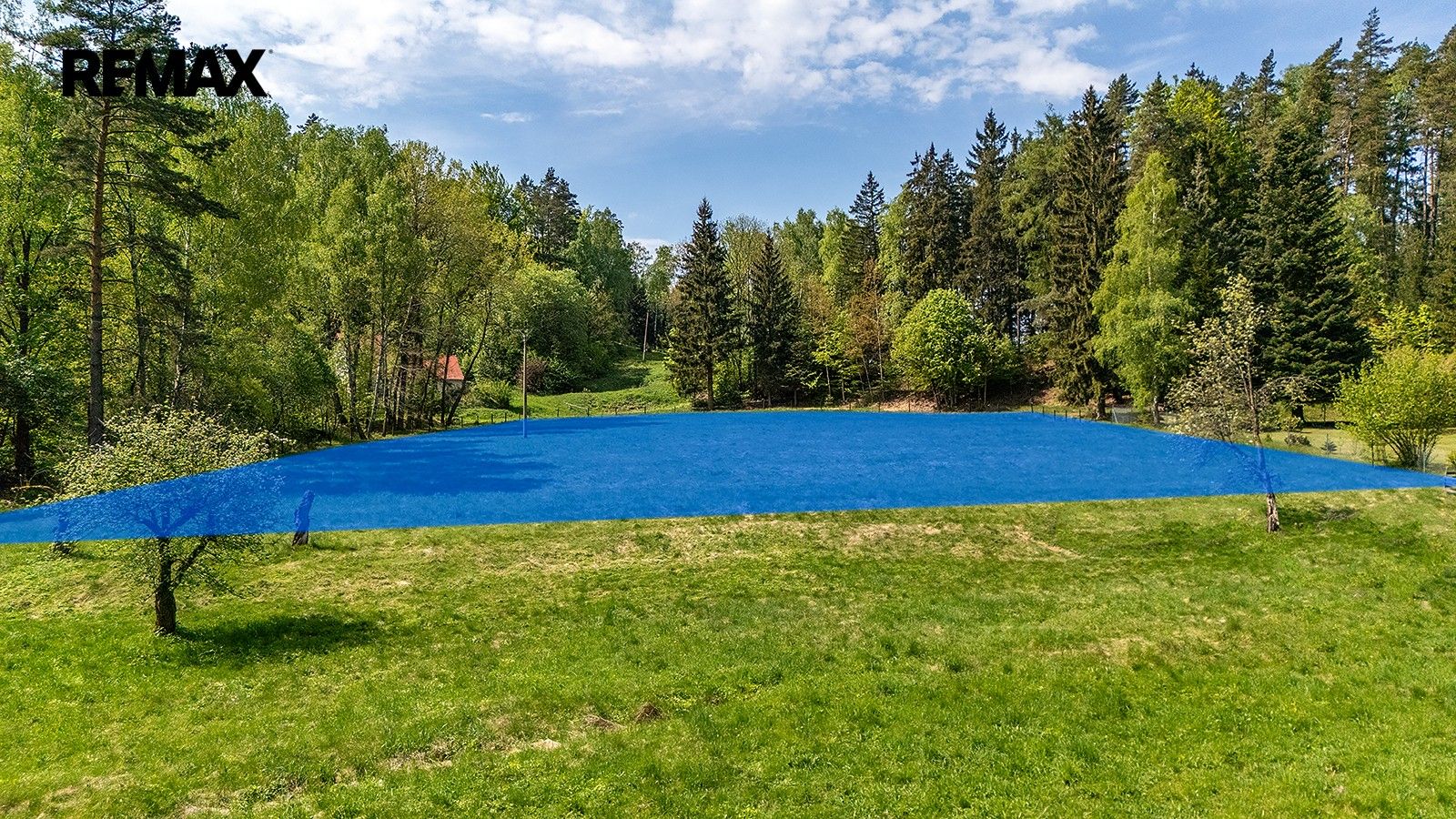 Prodej pozemku 5335 m² - foto 6