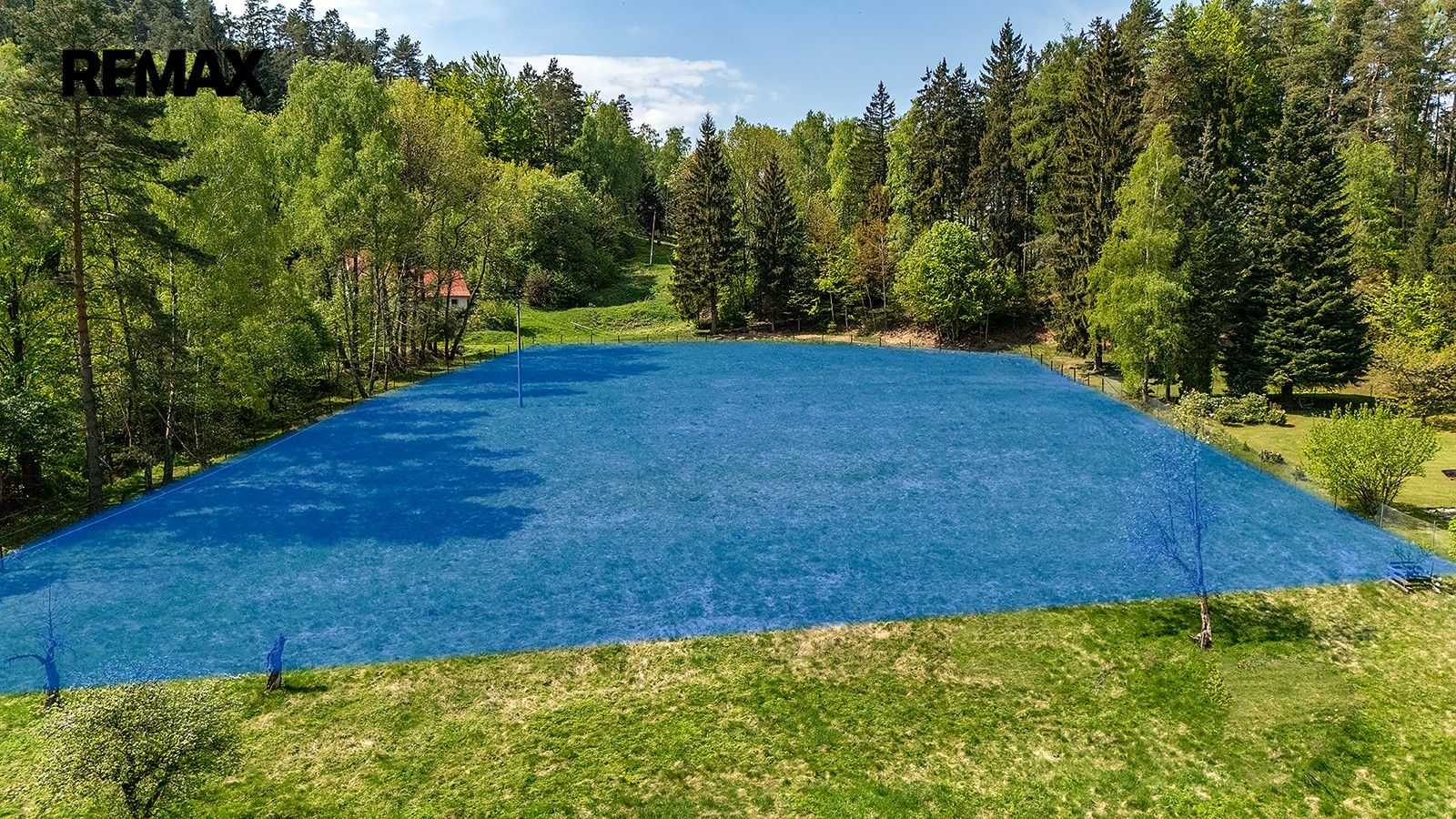 Prodej pozemku 5335 m² - foto 8