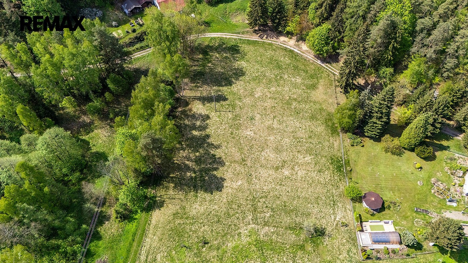 Prodej pozemku 5335 m² - foto 4