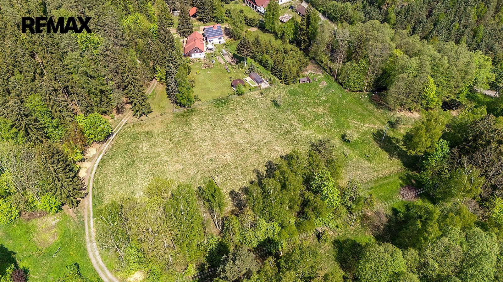 Prodej pozemku 5335 m² - foto 11