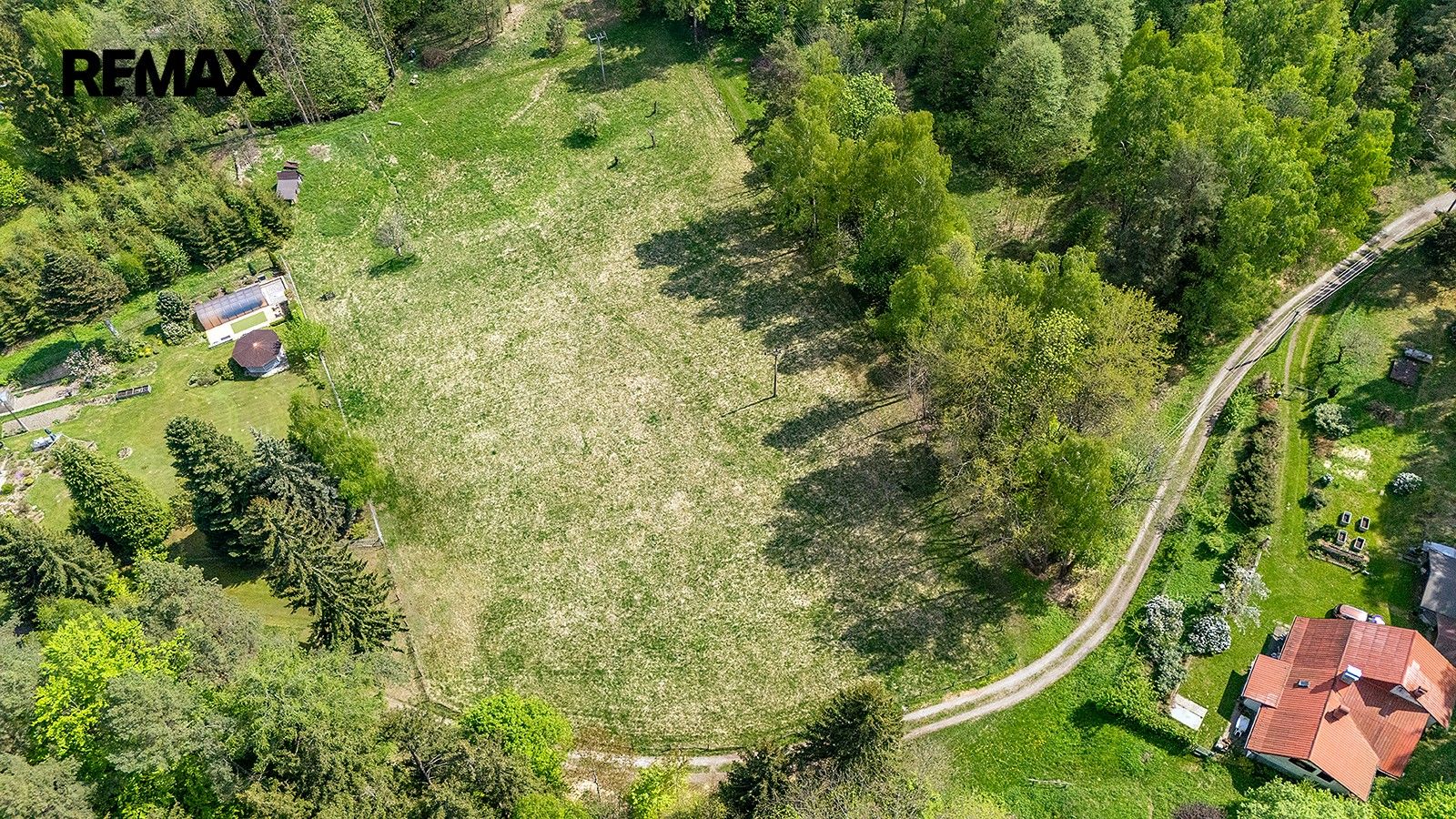 Prodej pozemku 5335 m² - foto 13