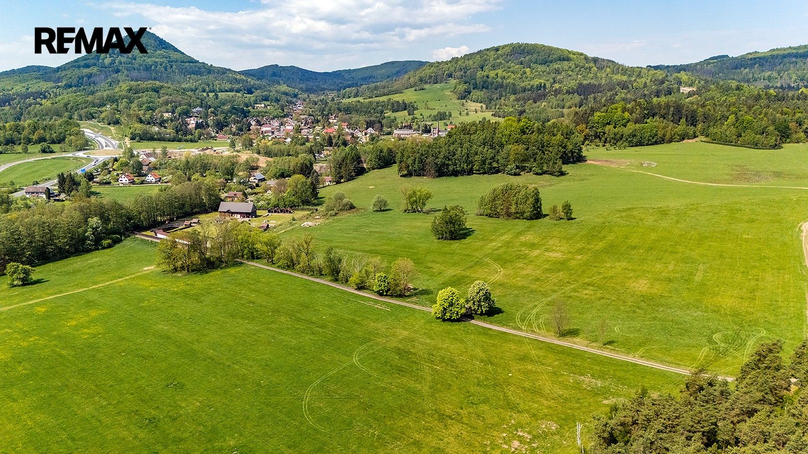 Prodej pozemku 5335 m² - foto 18