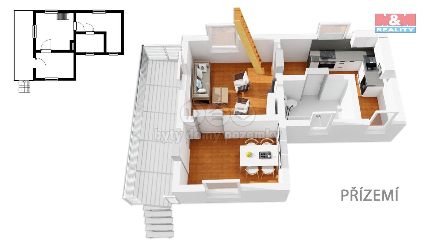 Prodej domu 95 m² - foto 24