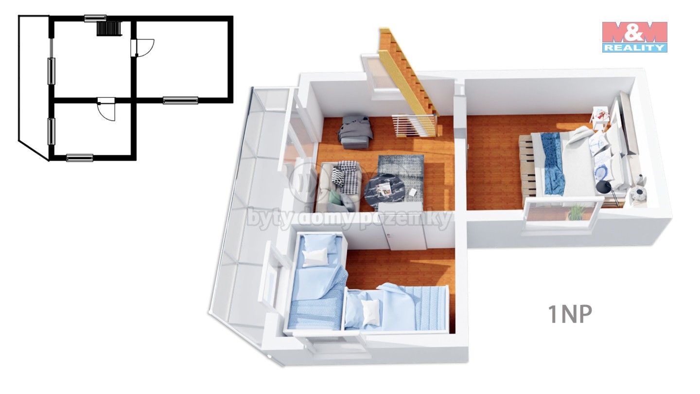 Prodej domu 95 m² - foto 25