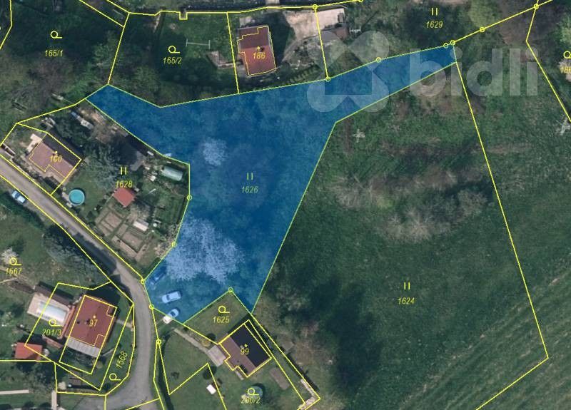 Prodej pozemku 1951 m² - foto 6