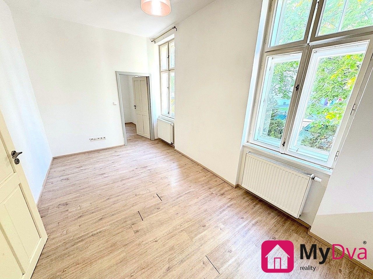 Pronájem bytu 2+kk 48 m² - foto 2