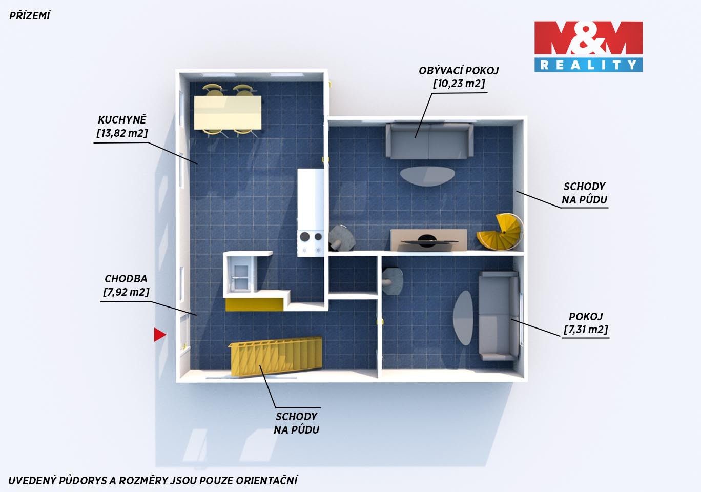 Prodej domu 65 m² - foto 19