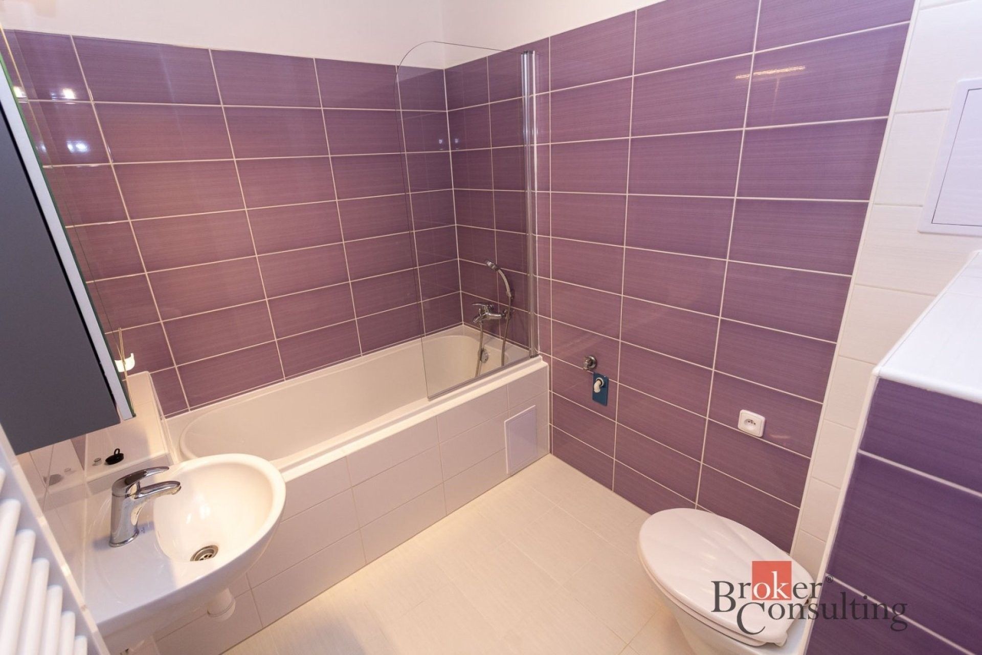 Pronájem bytu 1+kk 31 m² - foto 5