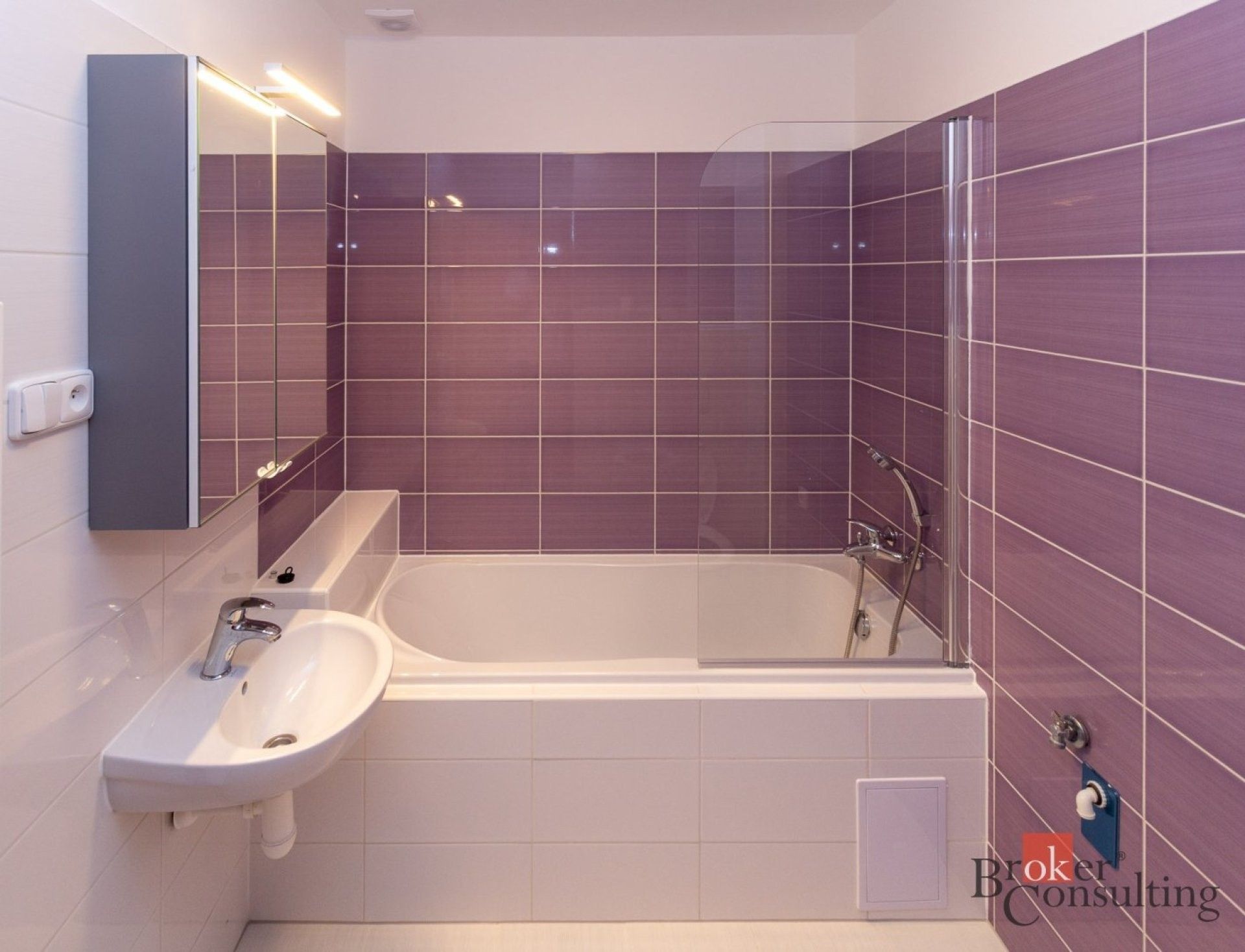 Pronájem bytu 1+kk 31 m² - foto 4