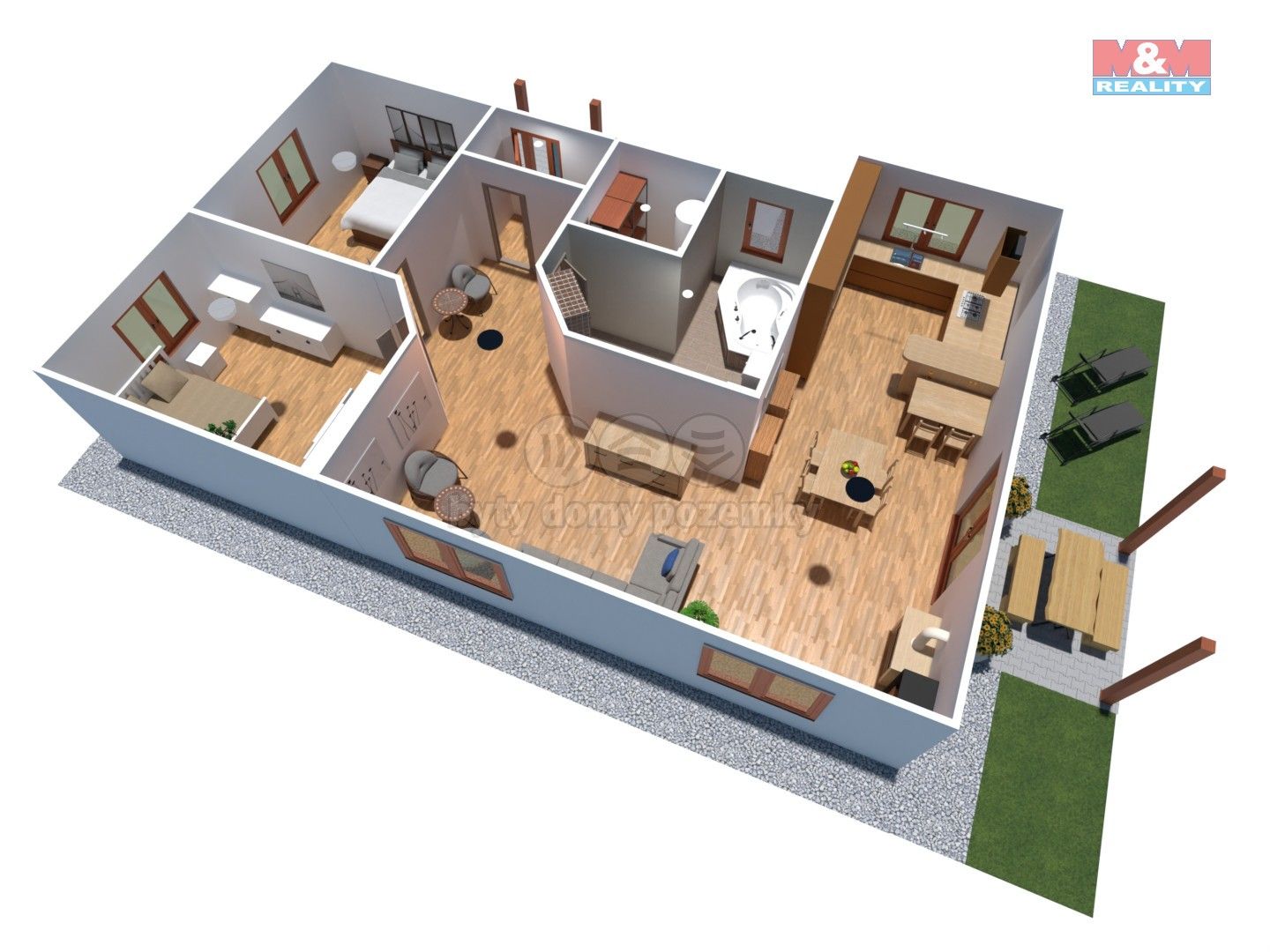 Prodej domu 140 m² - foto 6
