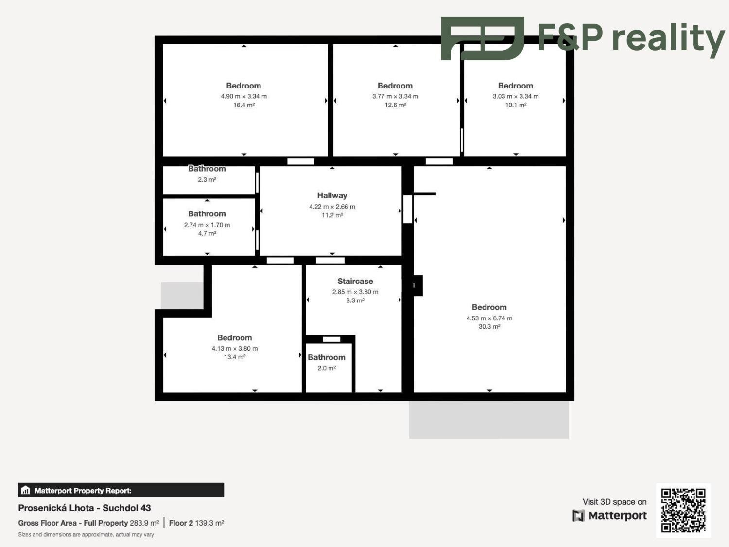 Prodej bytu 4+1 103 m² - foto 9