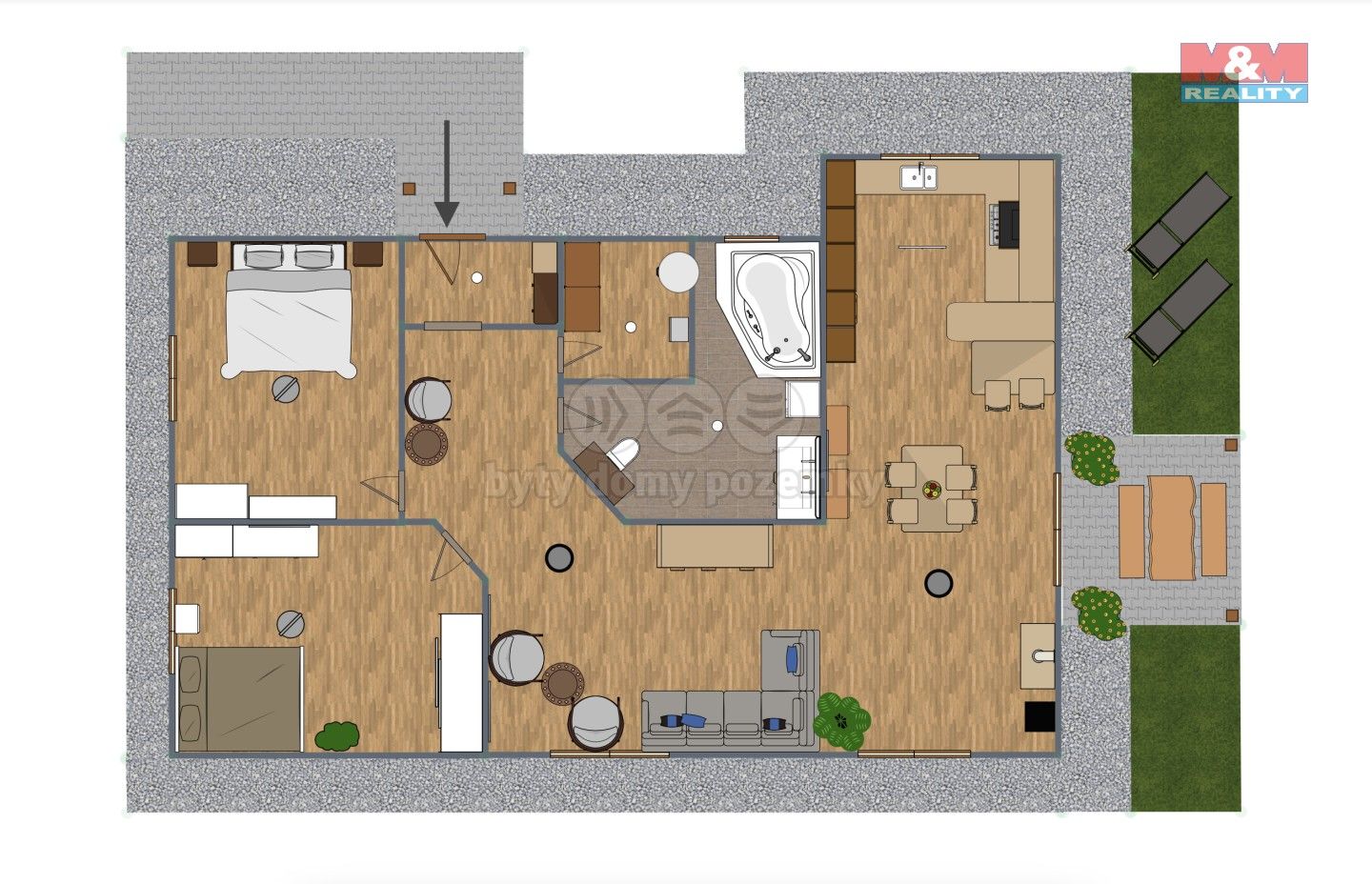 Prodej domu 140 m² - foto 24