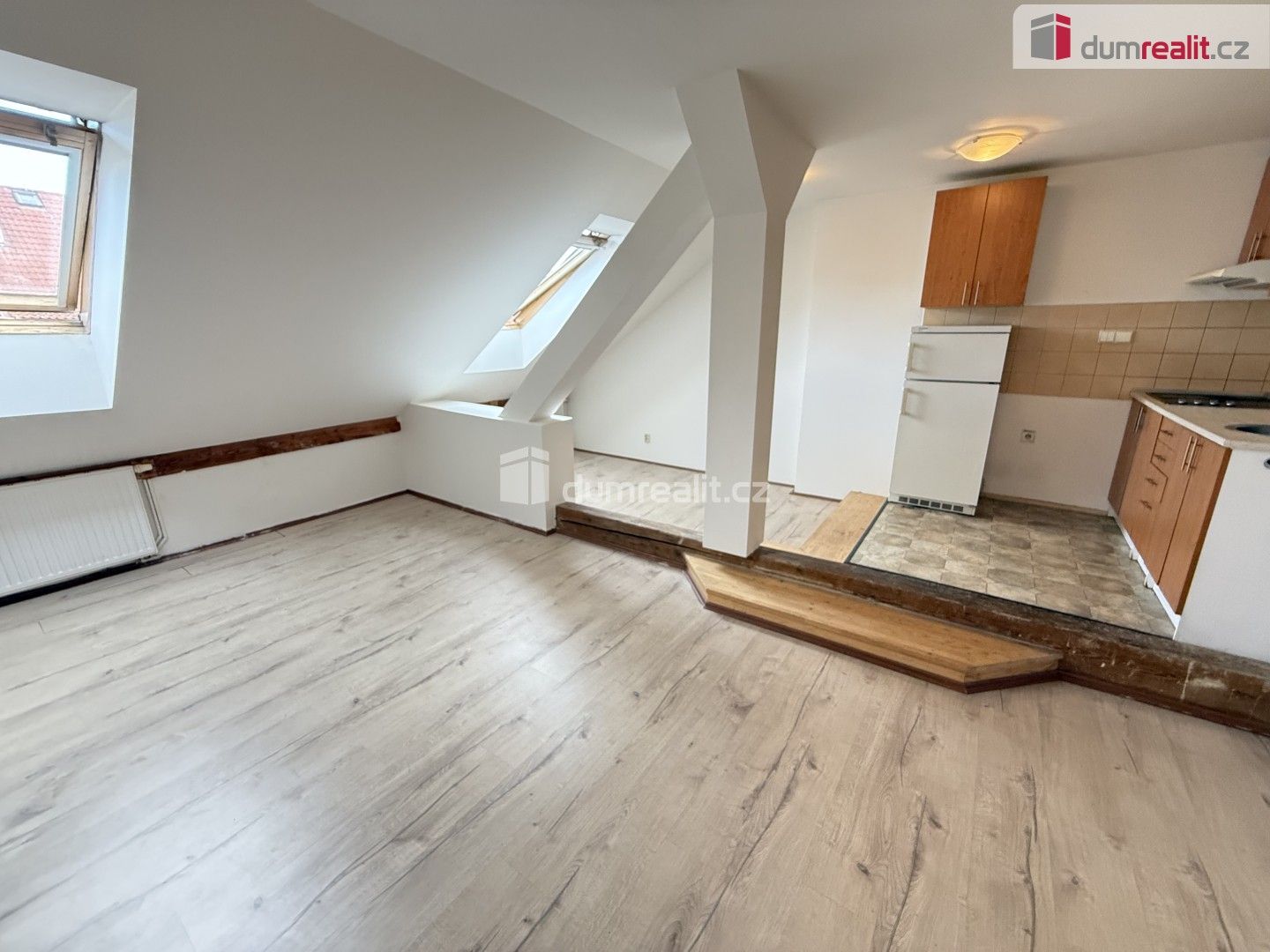 Pronájem bytu 2+kk 60 m² - foto 3