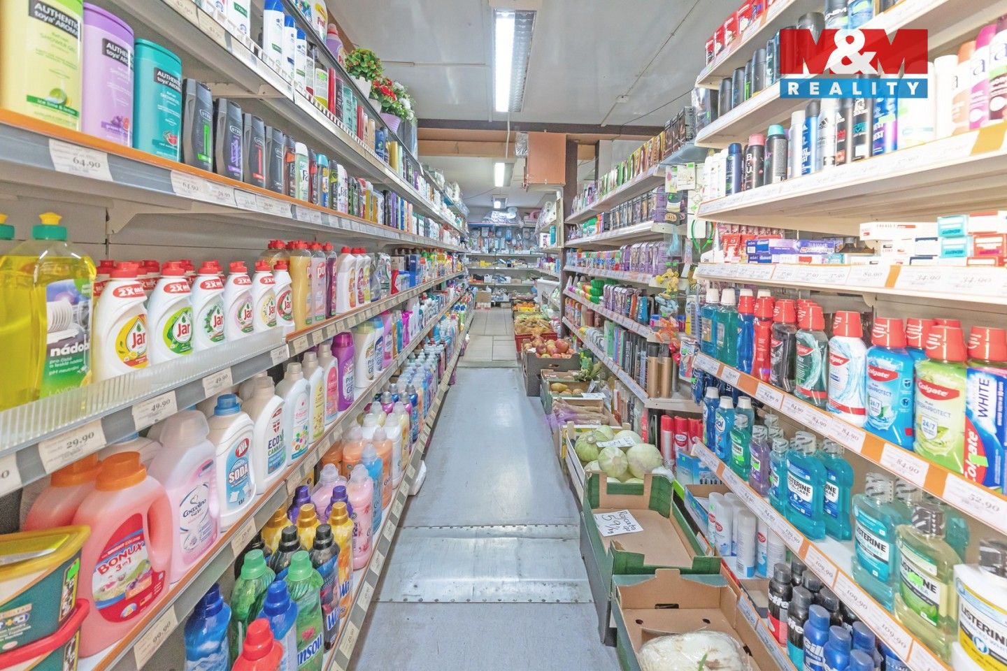 Prodej komerčního prostoru 143 m² - foto 5