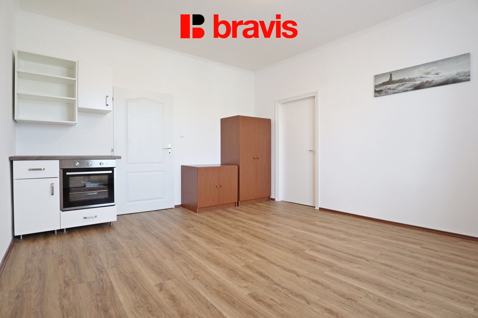 Pronájem bytu 2+kk 40 m² - foto 2